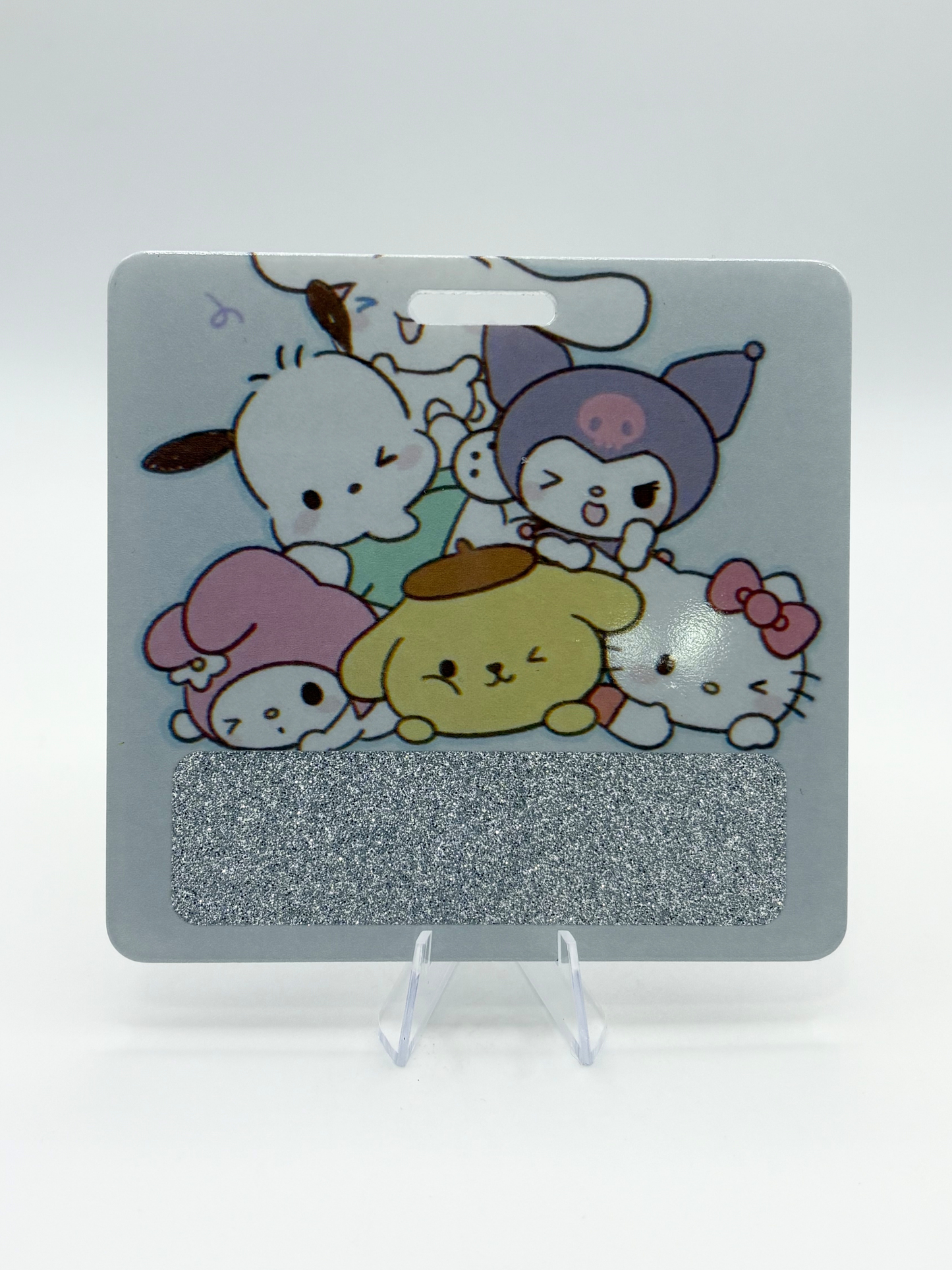 Sanrio Badge Buddy