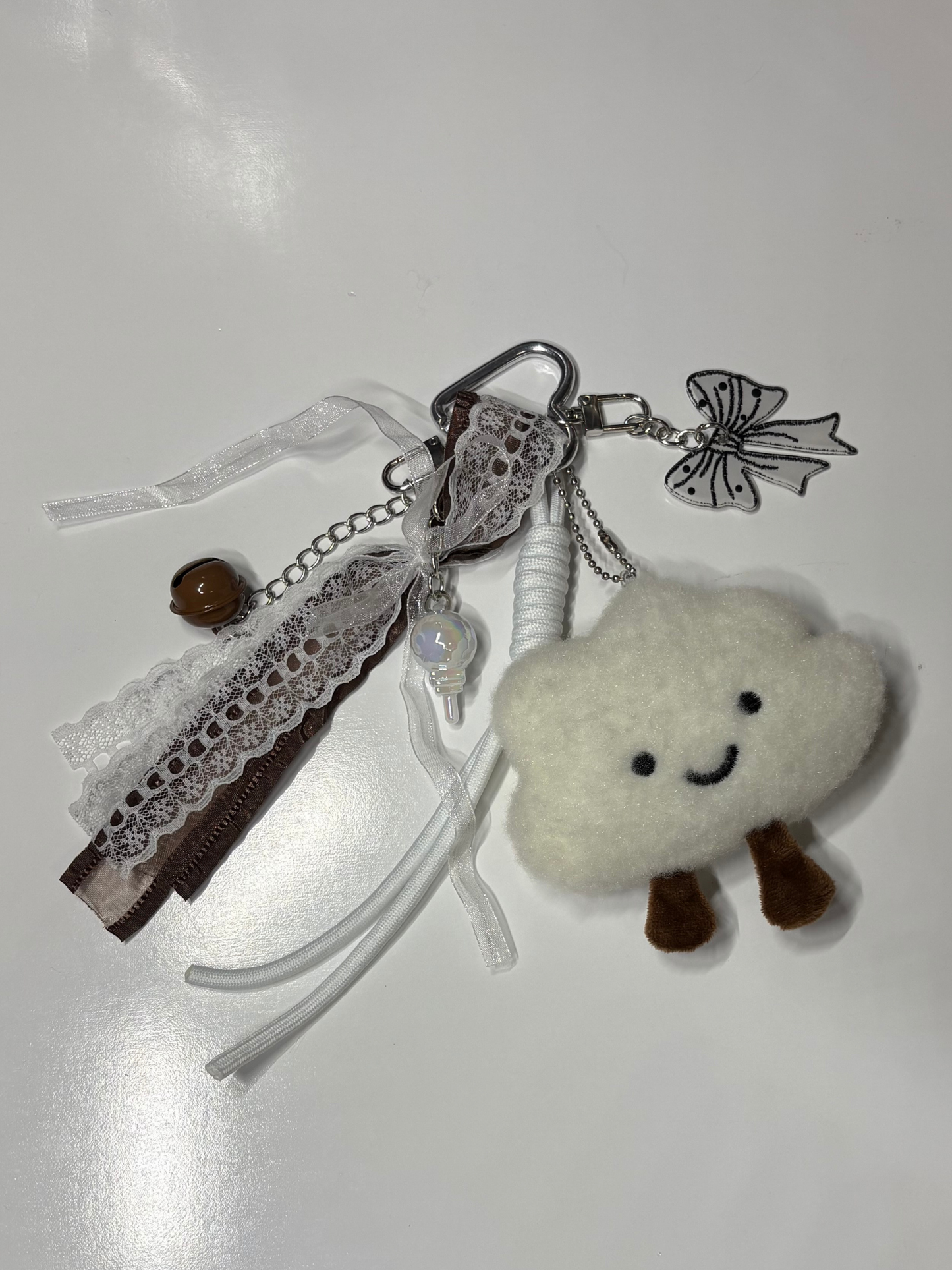 #14 Cloud Keychain