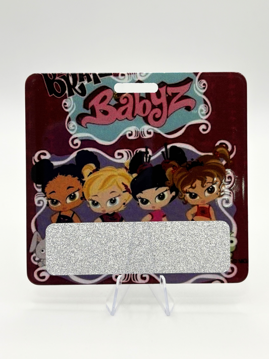 Bratz Badge Buddy