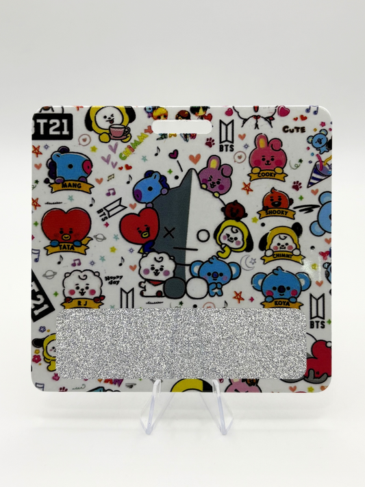 BTS Badge Buddy