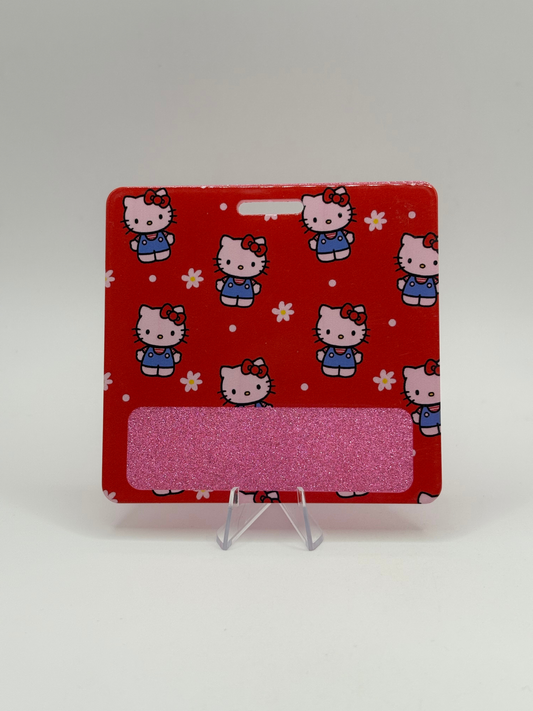 HK Badge Buddy