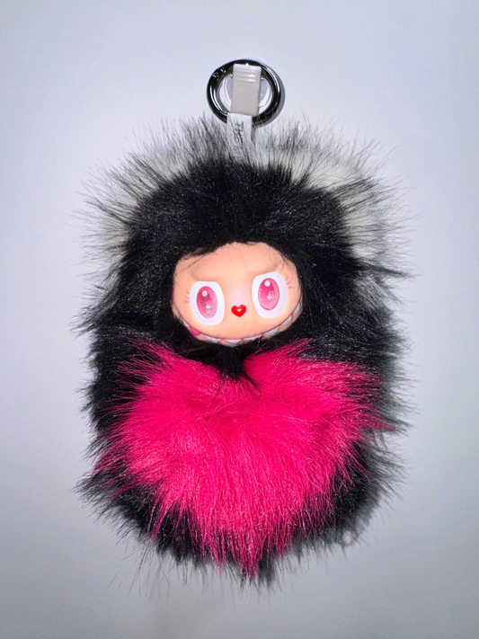 #135 Bear Labubu