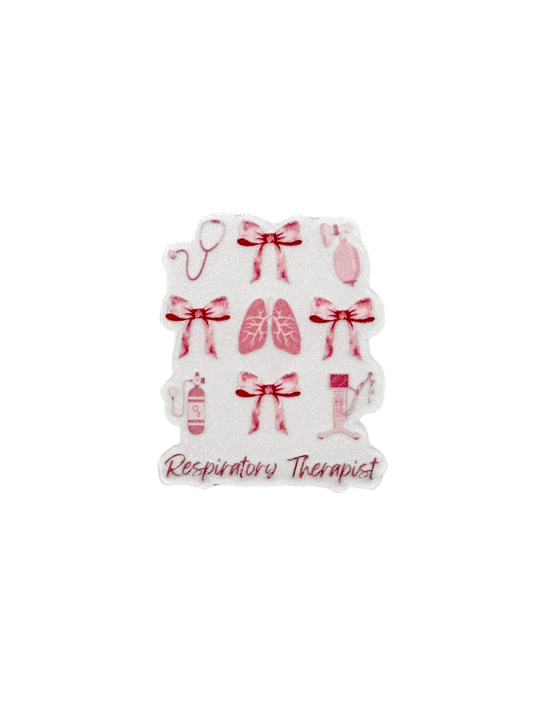 Respiratory Therapist Acrylic