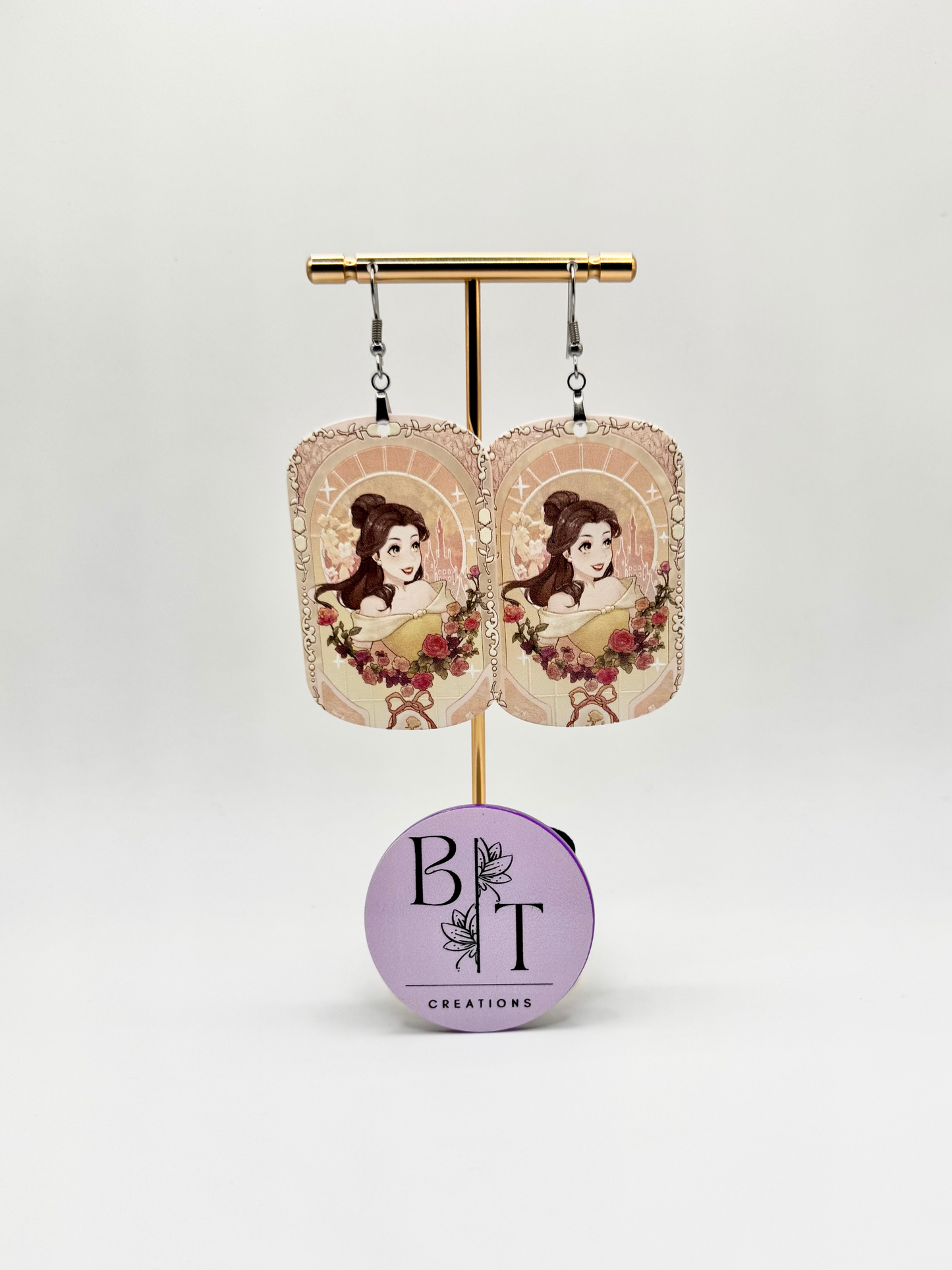 Princess Earrings