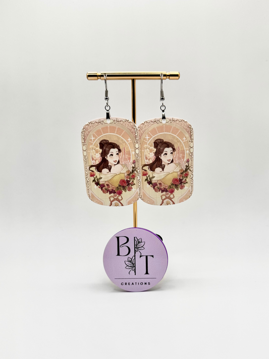 Princess Earrings
