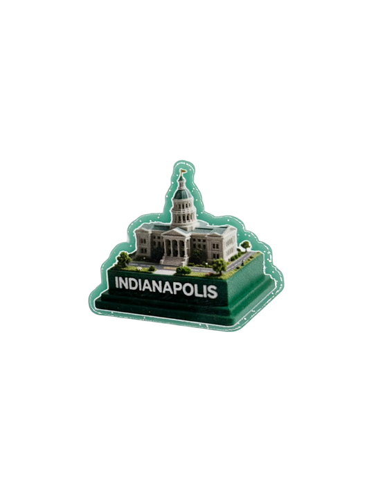 Indianapolis Acrylic