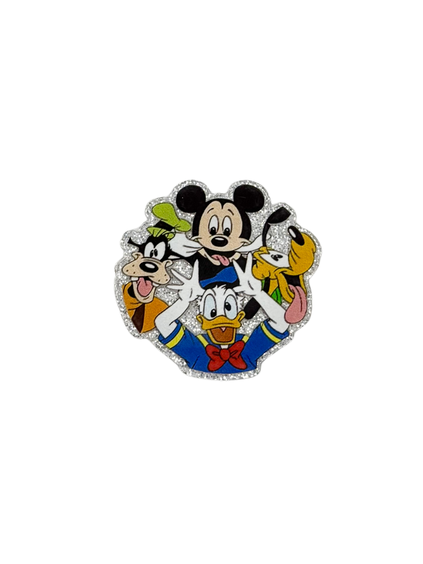 Mouse & Friends Acrylic