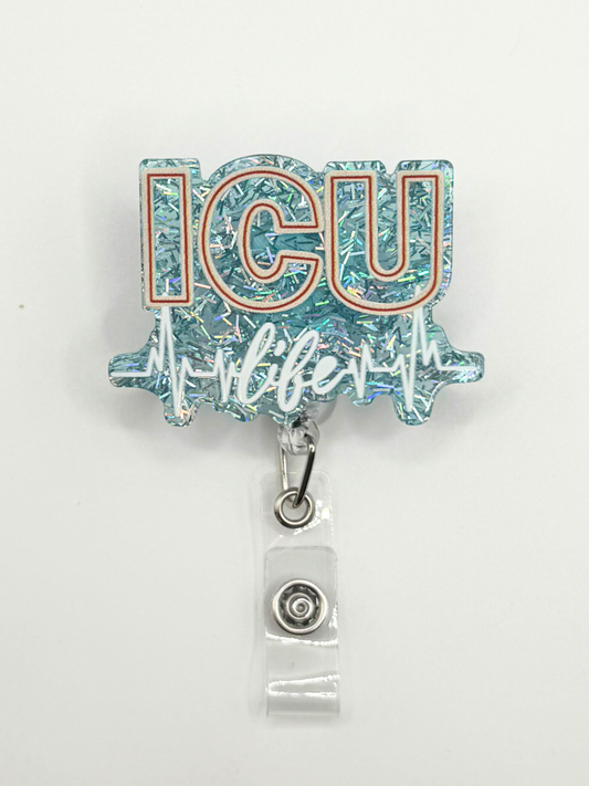 ICU Life Badge Reel