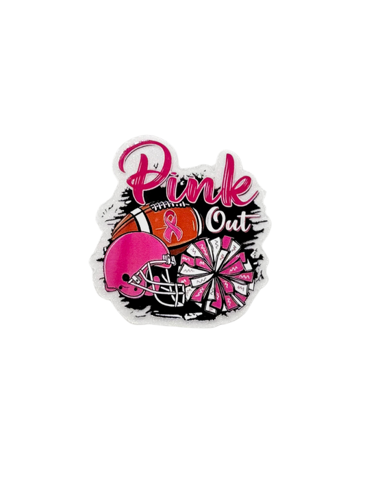 Pink Out Acrylic