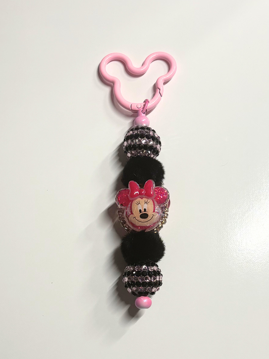 #10 Mouse Keychain