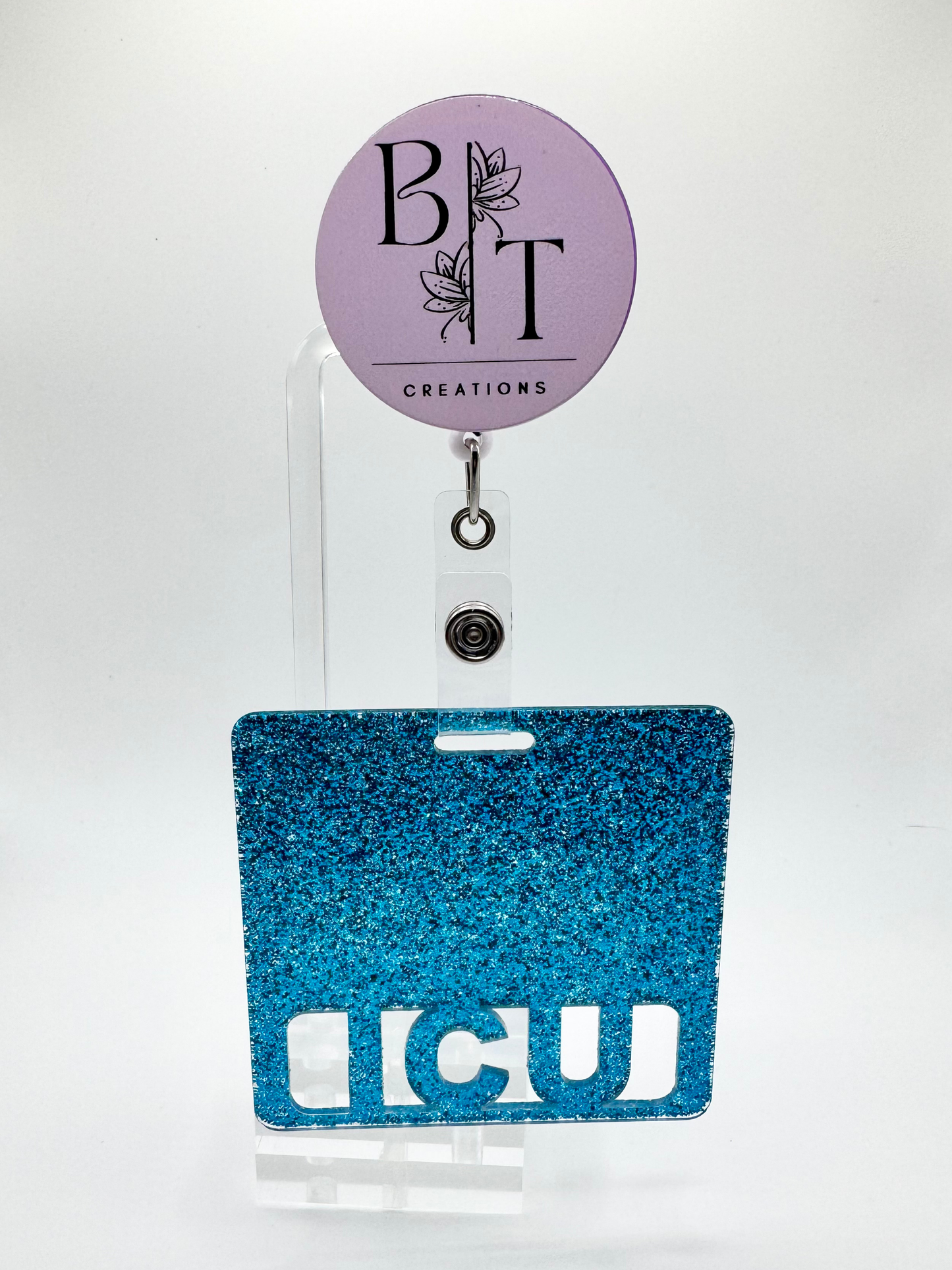 ICU Badge Buddy
