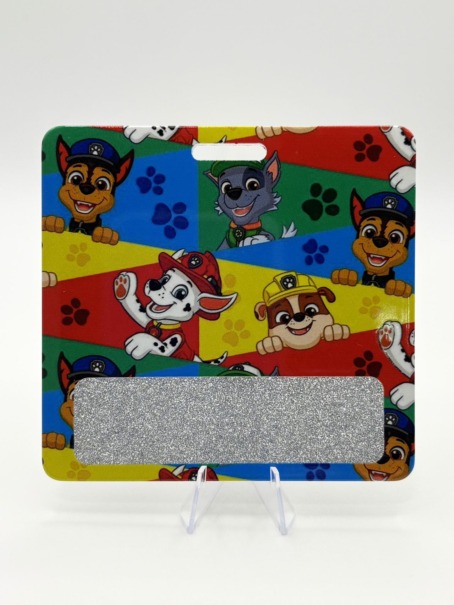 PAW Patrol Badge Buddy
