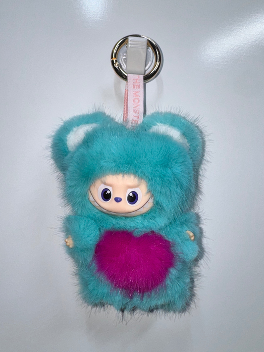 #283 Mini Bear Labubu