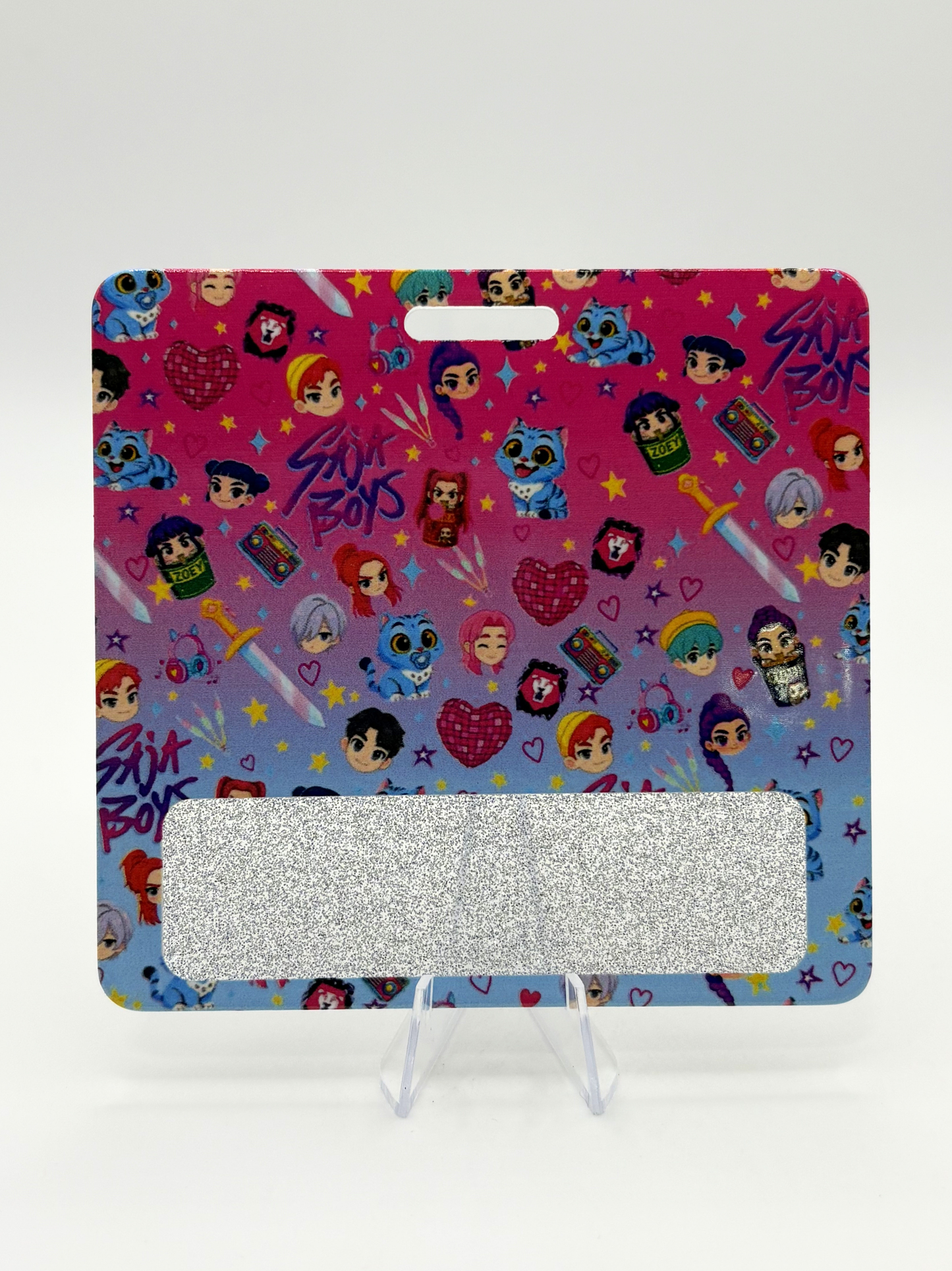 KPOP Badge Buddy
