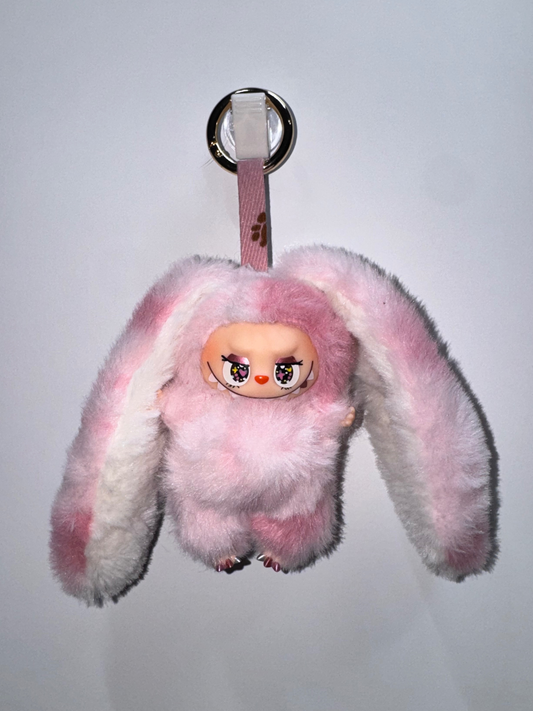 #282 Mini Makeup Bunny Labubu