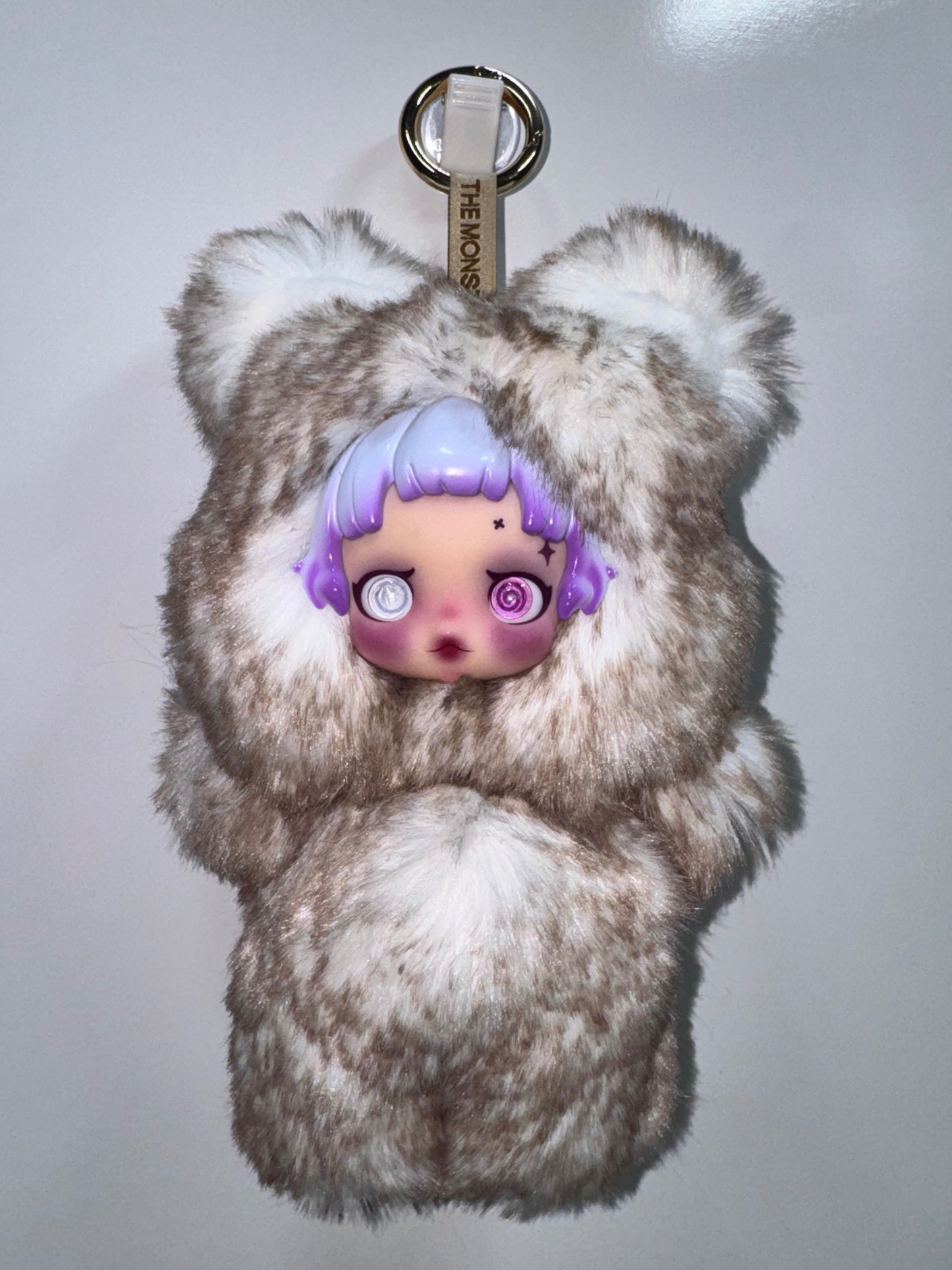 #8 Bear Skullpanda