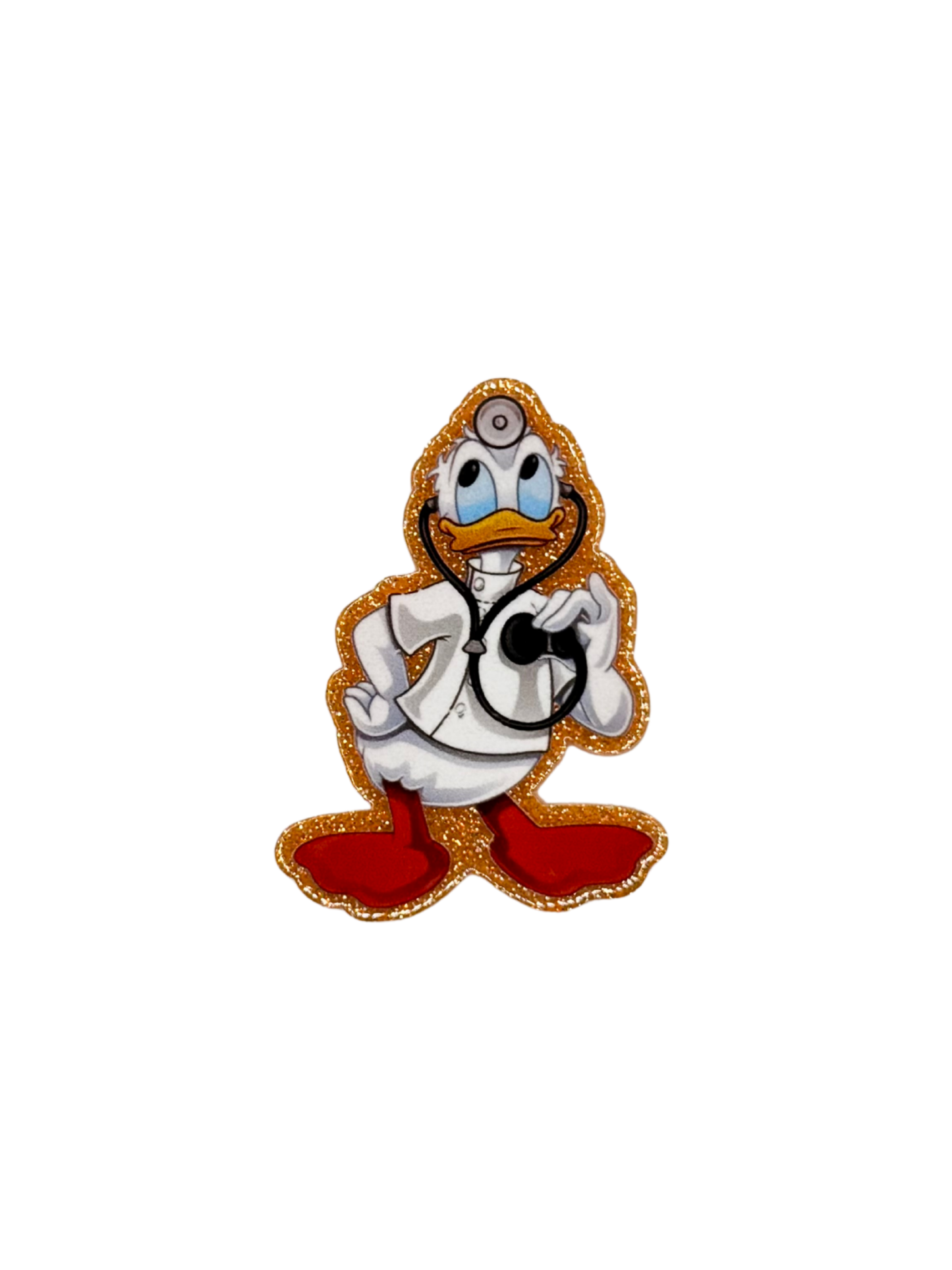 Duck Acrylic