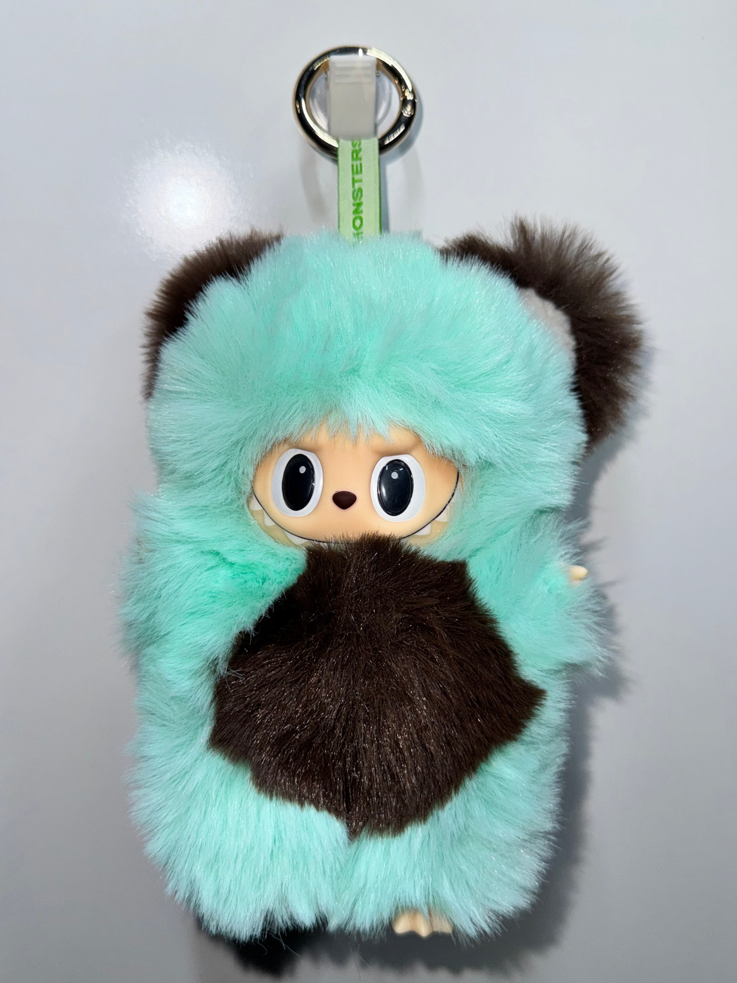 #161 Bear Labubu