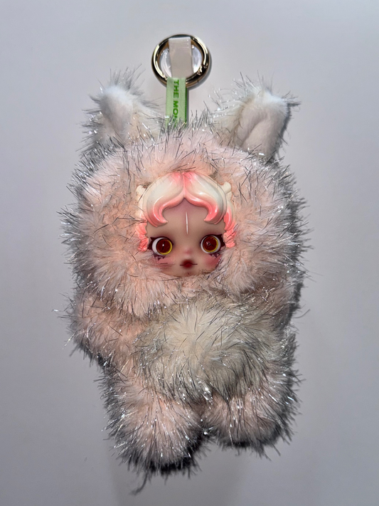 #46 Fox Skullpanda