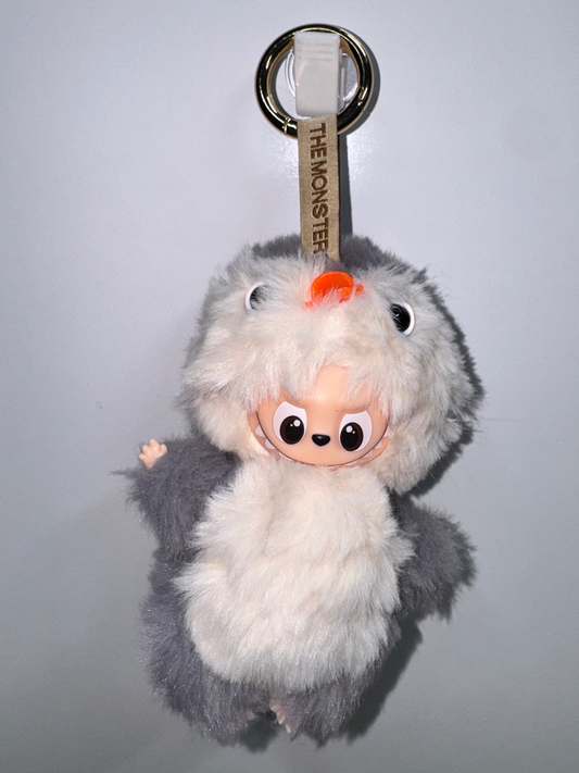 #227 Mini Penguin Labubu