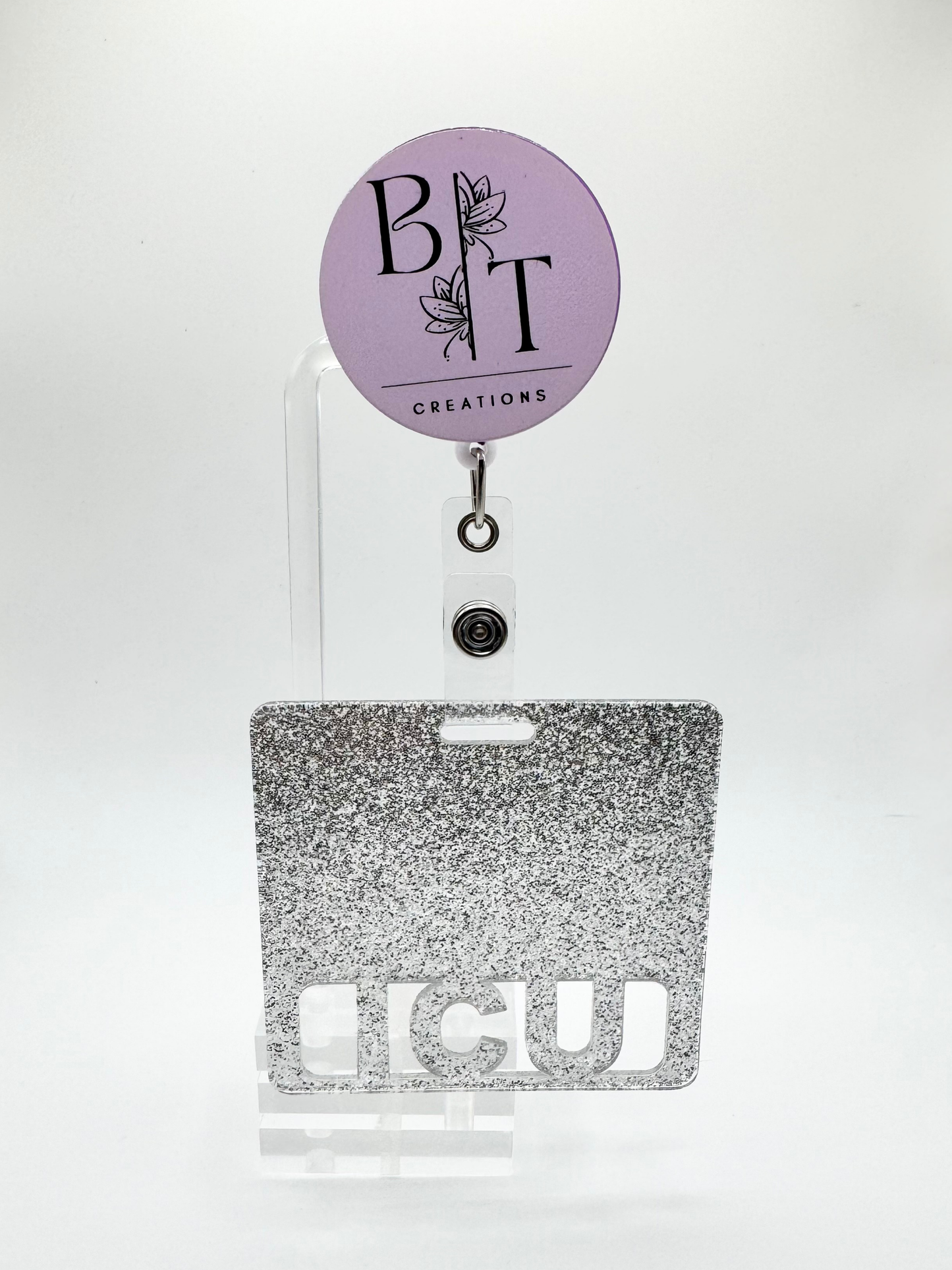 ICU Badge Buddy