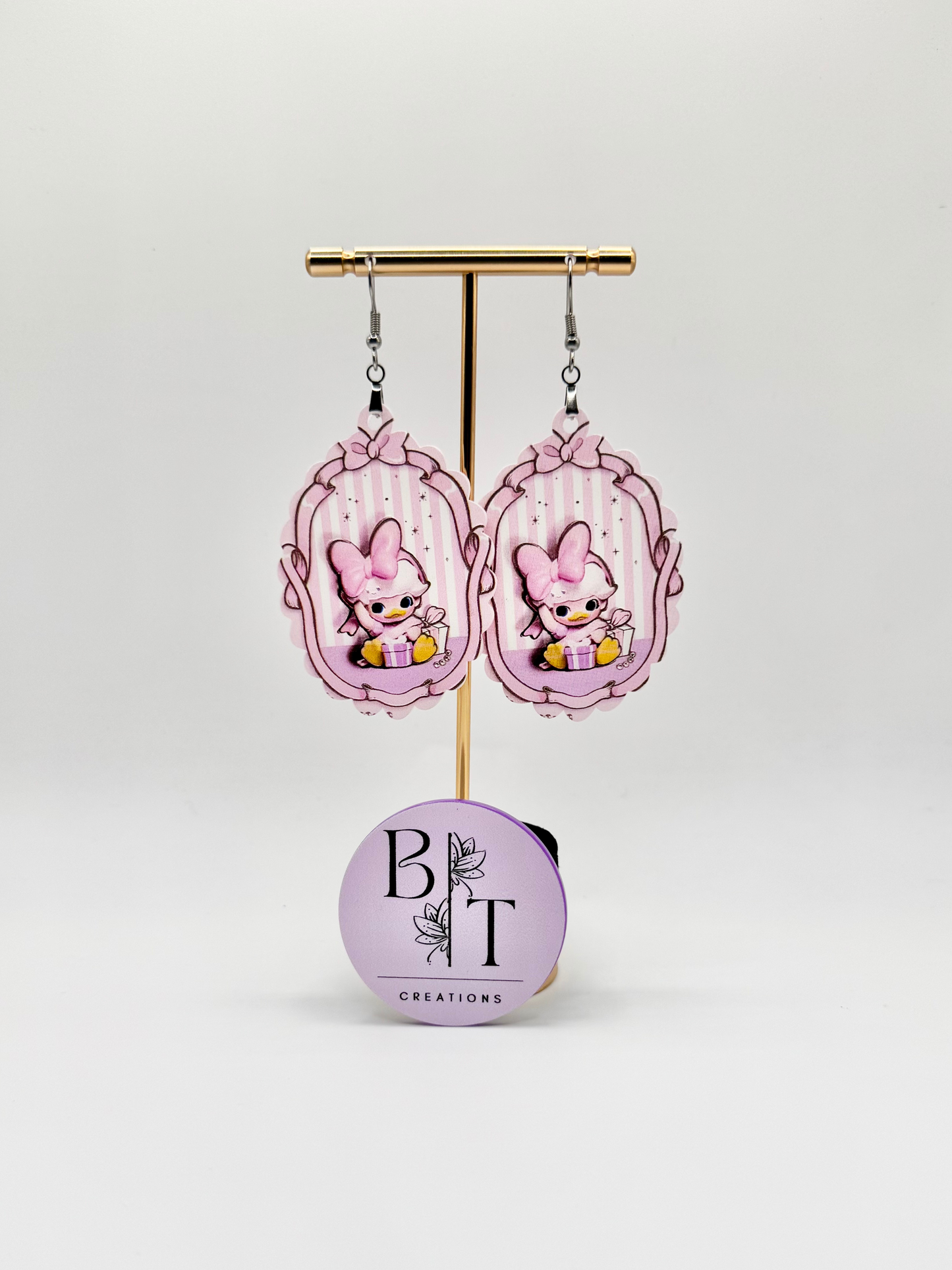Dimo Earrings