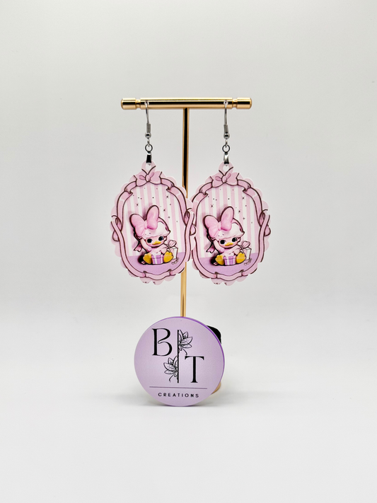 Dimo Earrings