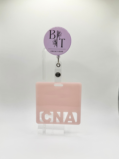CNA Badge Buddy