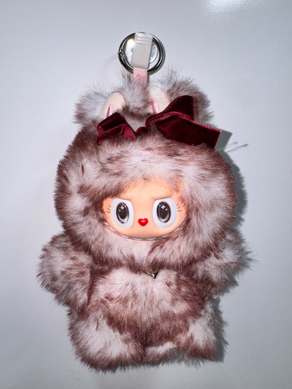 #63 Bear Labubu