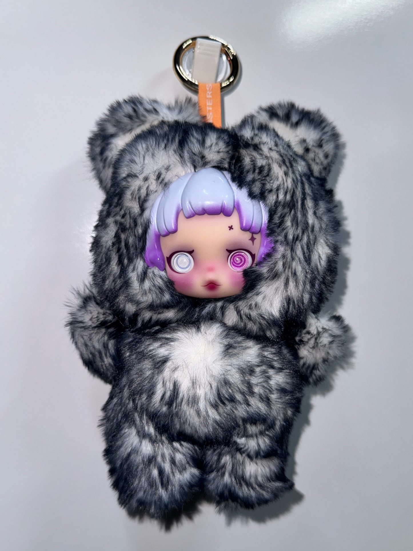 #7 Bear Skullpanda
