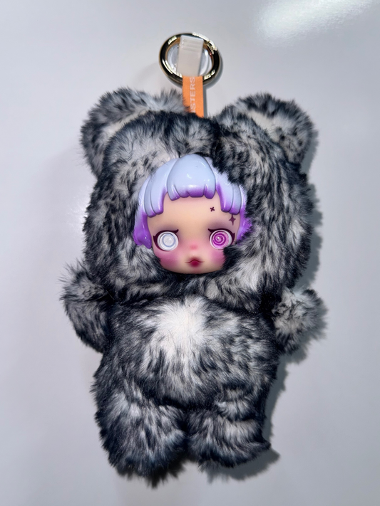 #7 Bear Skullpanda