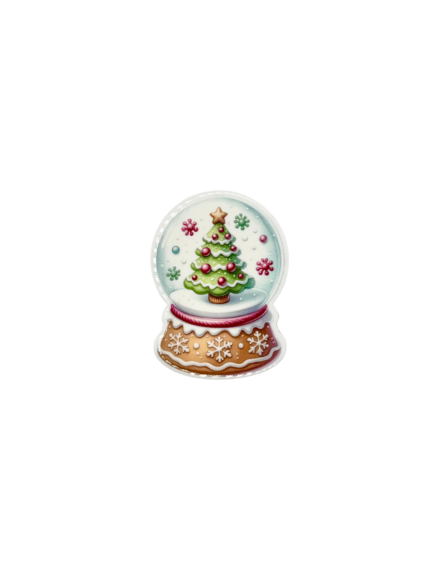 Snowglobe Acrylic