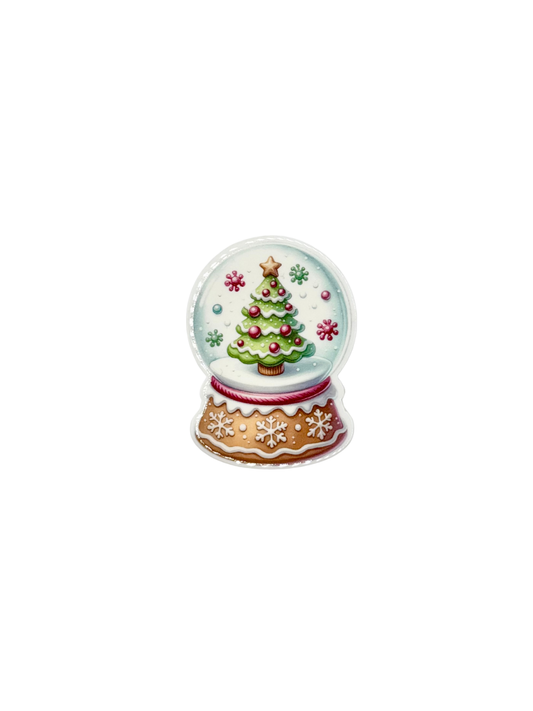 Snowglobe Acrylic