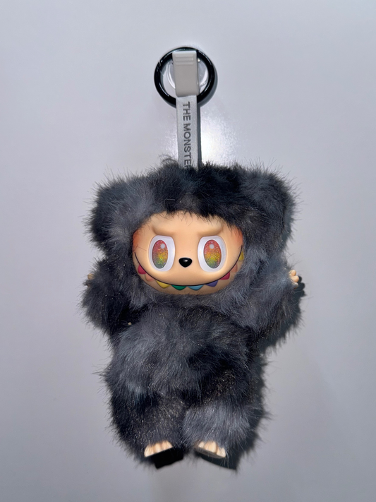 #136 Bear Labubu