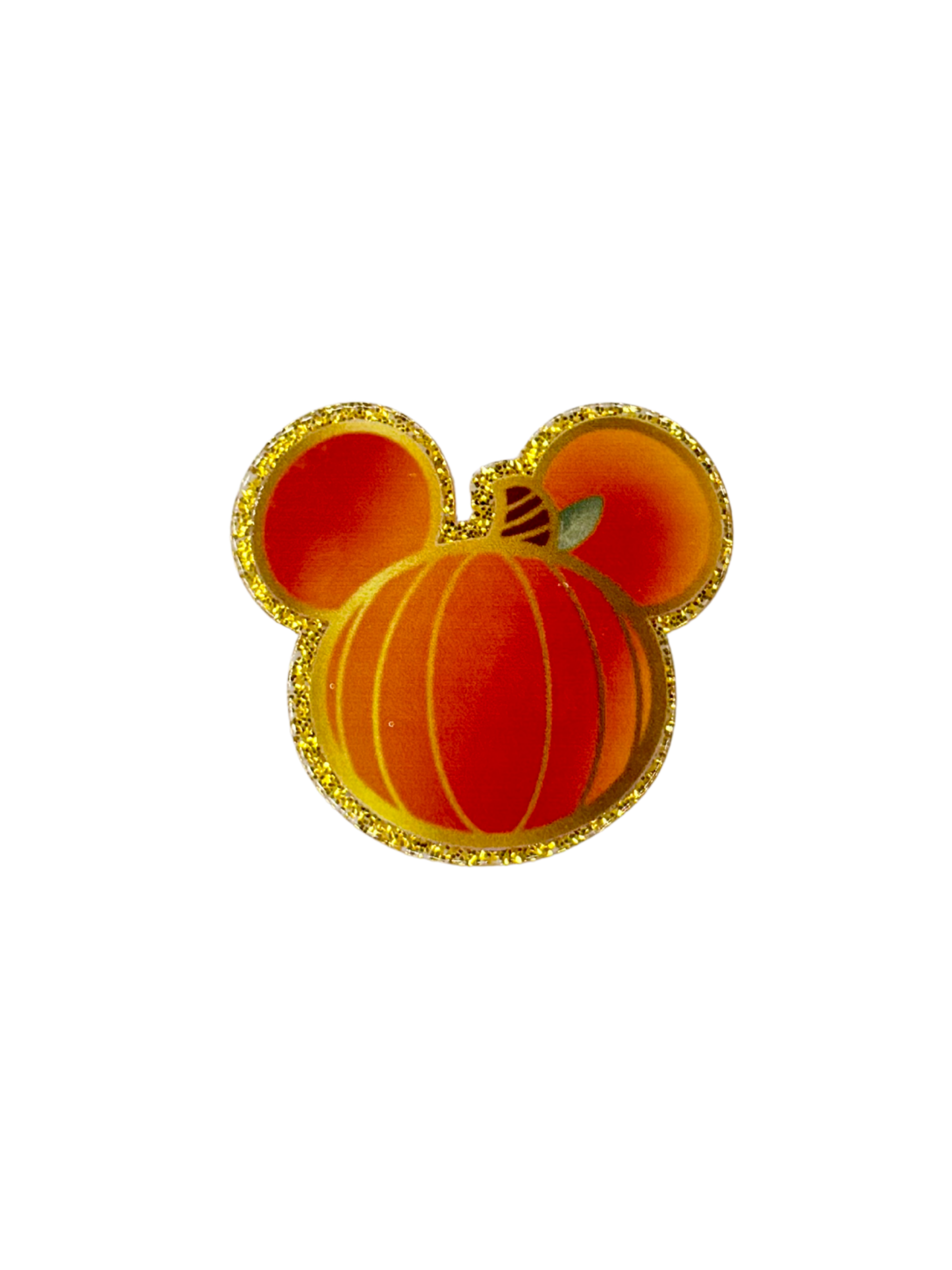Pumpkin Mouse Acrylic