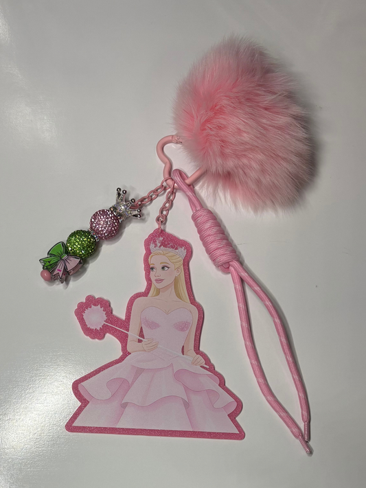 #1 Wicked Keychain