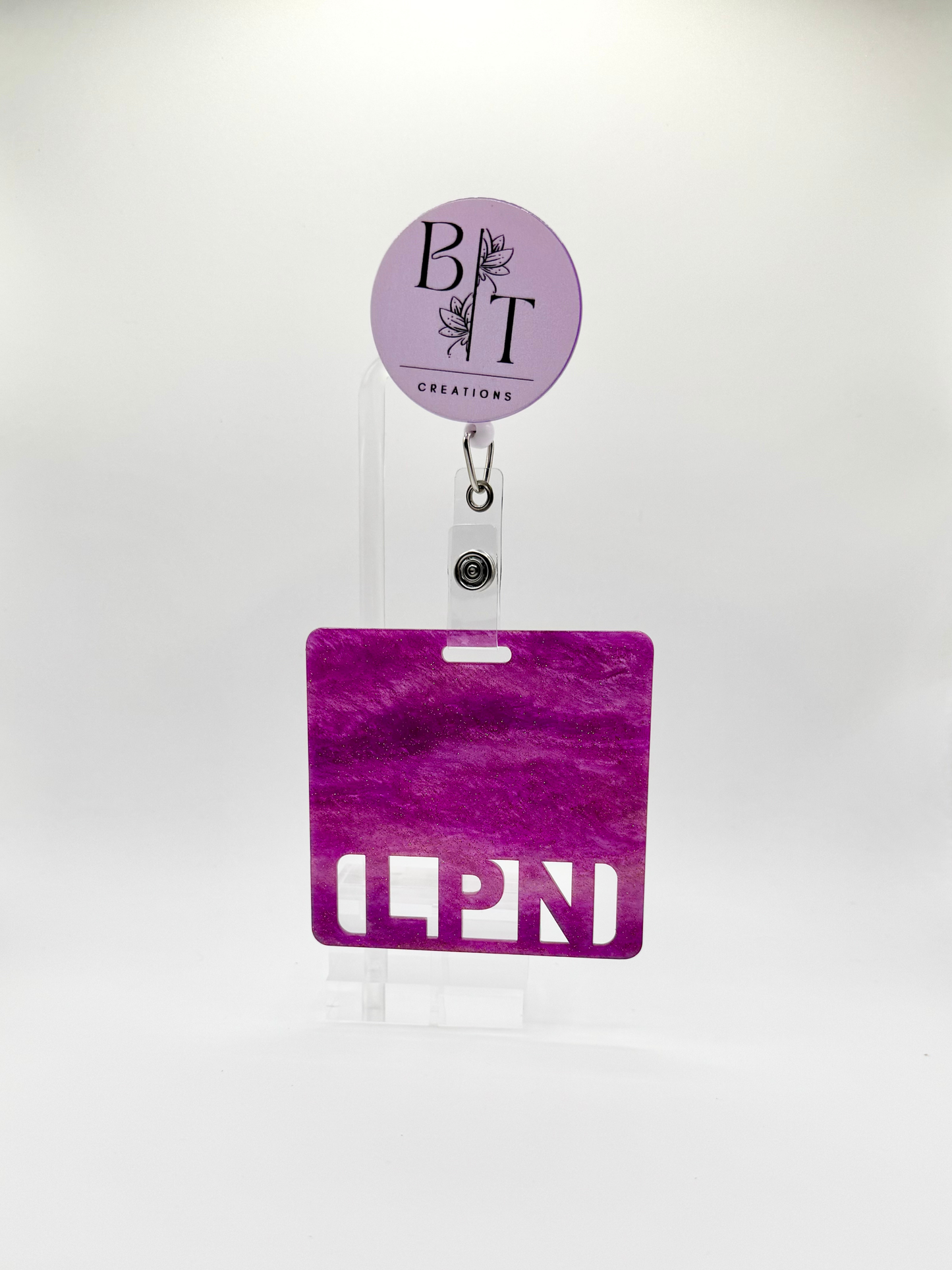 LPN Badge Buddy
