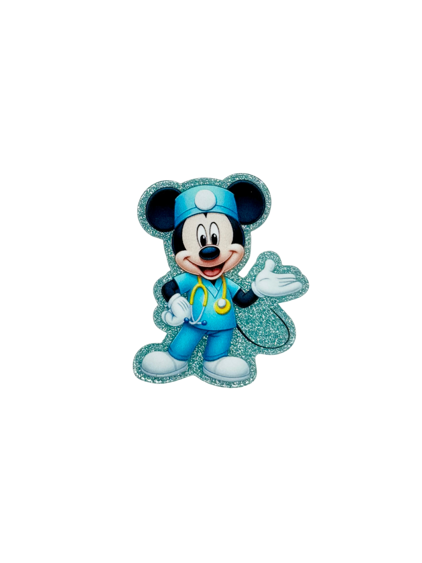 Mouse Acrylic