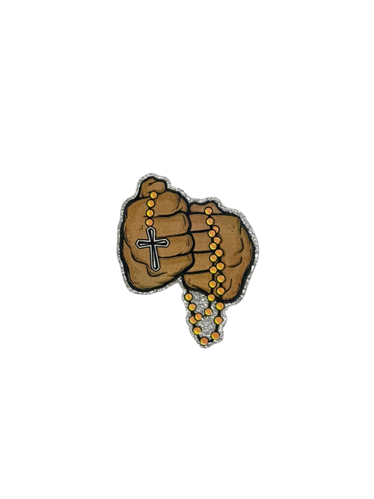 Rosary Acrylic