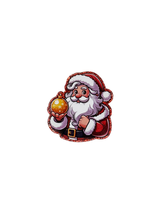 Santa Acrylic