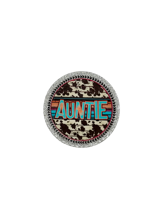 Auntie Acrylic