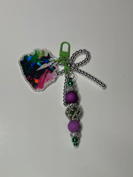 #2 Wicked Keychain