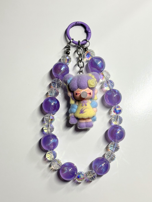 #11 Nanci Keychain