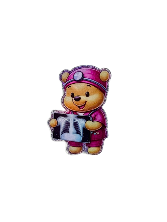 Bear Acrylic