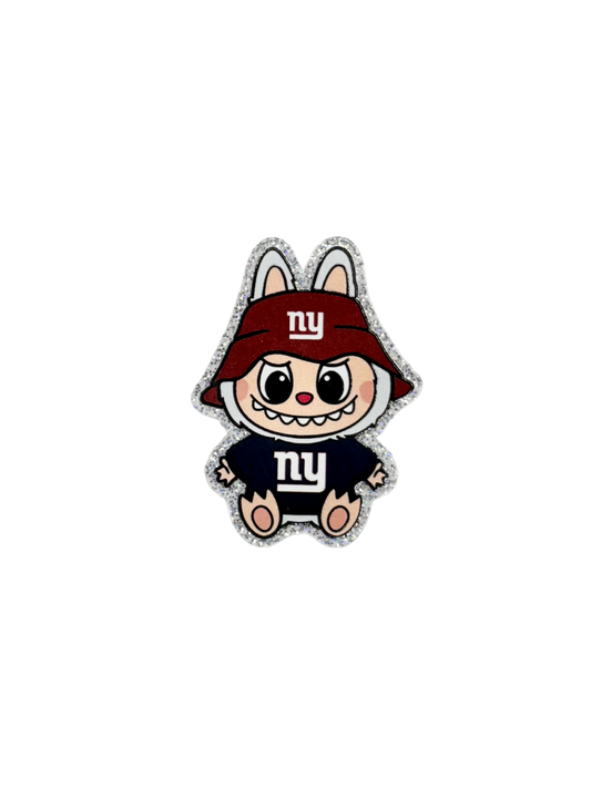 NYG Bubu Acrylic