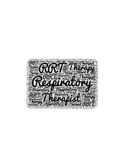 Respiratory Therapist Acrylic