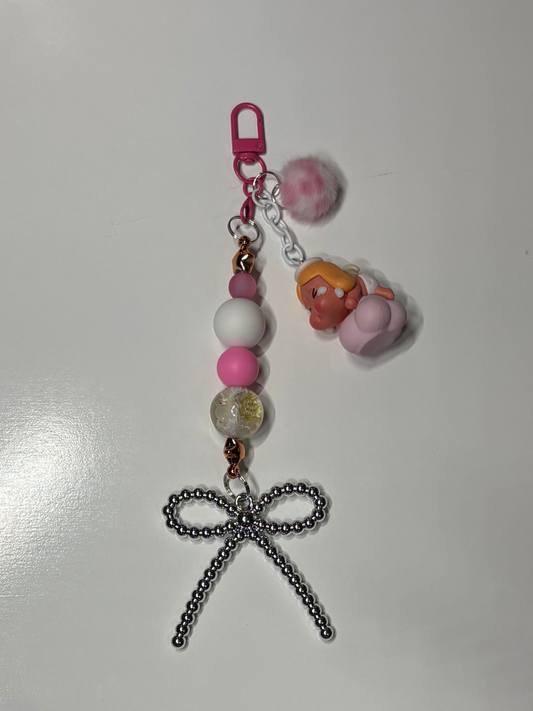 #1 Cry Baby Keychain