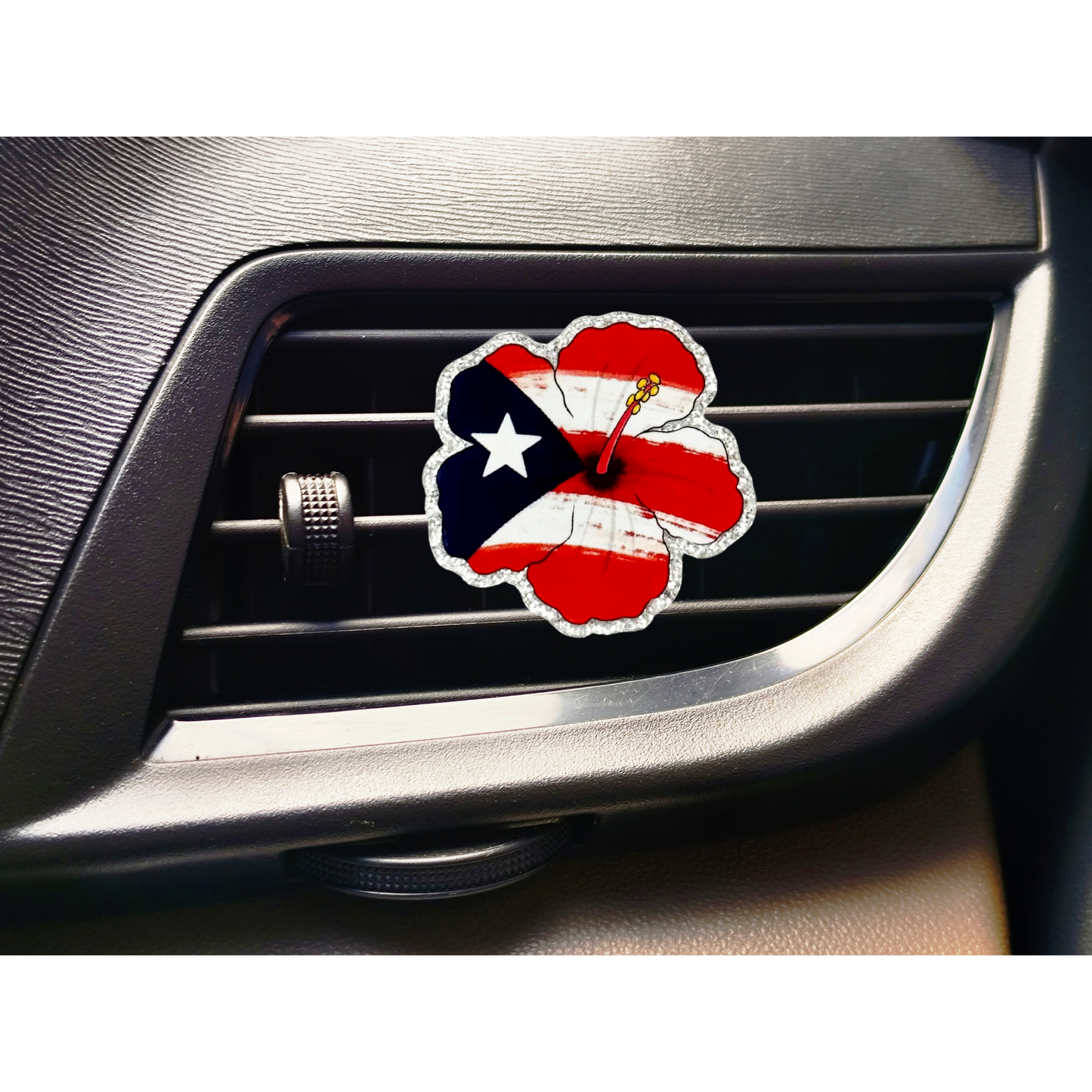 Hawaii Car Vent Clip