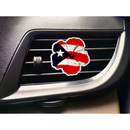 Hawaii Car Vent Clip