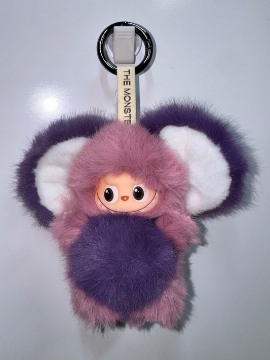 #264 Mini Elephant Labubu